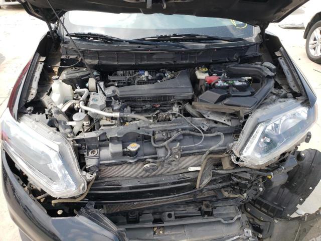 Photo 7 from auction – 2016 NISSAN ROGUE S with VIN KNMAT2MT8GP627851
