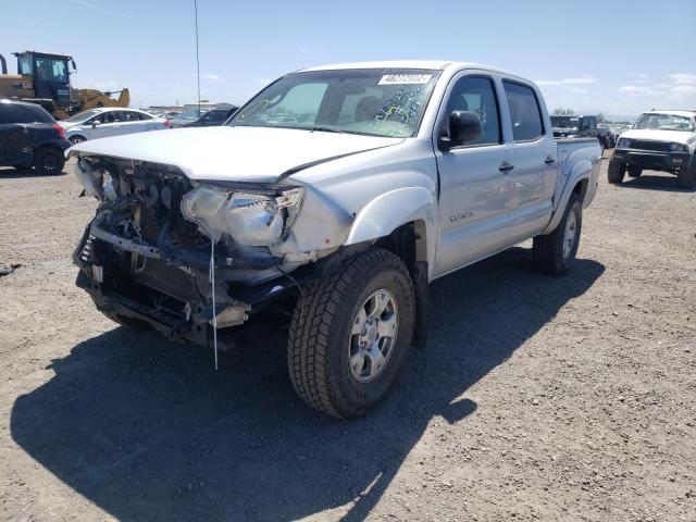Photo 2 from auction – 2012 TOYOTA TACOMA DOU with VIN 3TMLU4EN9CM092613