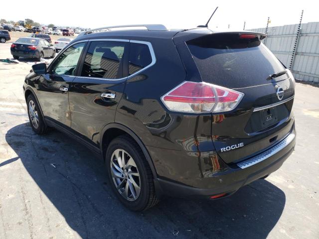 Photo 3 from auction – 2015 NISSAN ROGUE S with VIN 5N1AT2MV7FC912608
