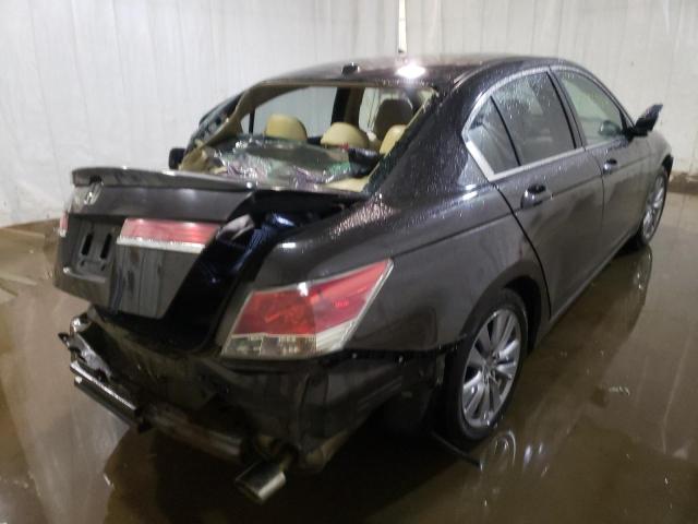 Photo 4 from auction – 2011 HONDA ACCORD EXL with VIN 1HGCP2F80BA096096