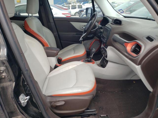 Photo 5 from auction – 2016 JEEP RENEGADE L with VIN ZACCJADT7GPD37533