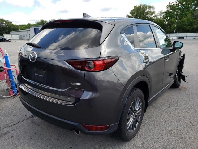 Photo 4 from auction – 2019 MAZDA CX-5 TOURI with VIN JM3KFBCM1K0531929