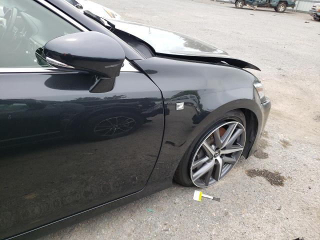 Photo 9 from auction – 2018 LEXUS GS 350 BAS with VIN JTHBZ1BL0JA013014