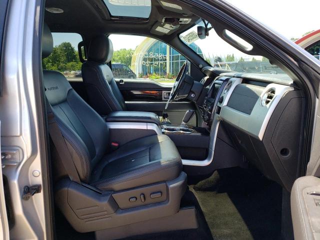 Photo 5 from auction – 2013 FORD F150 SUPER with VIN 1FTFW1EF6DFD44186