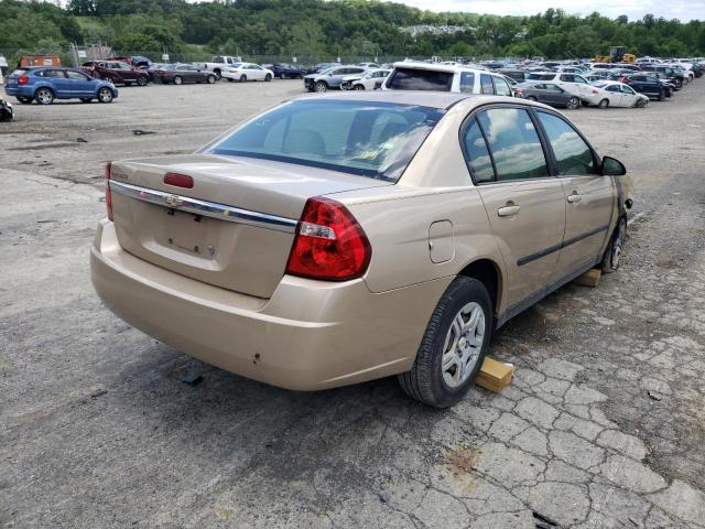 Photo 4 from auction – 2005 CHEVROLET MALIBU with VIN 1G1ZS54FX5F174183