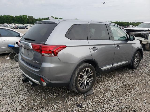 Photo 4 from auction – 2017 MITSUBISHI OUTLANDER with VIN JA4AZ2A30HZ015288