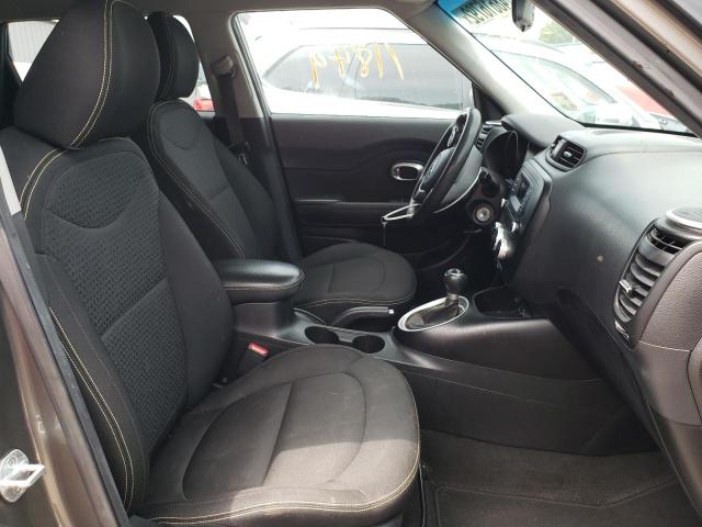Photo 5 from auction – 2014 KIA SOUL + with VIN KNDJP3A59E7064158
