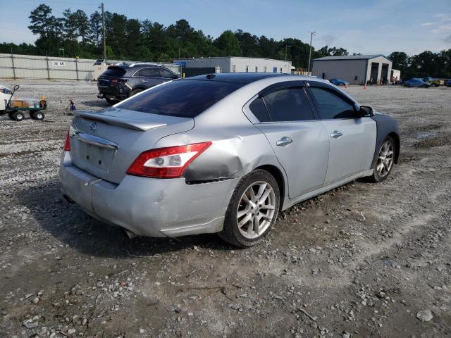 Photo 4 from auction – 2009 NISSAN MAXIMA S with VIN 1N4AA51E49C852071