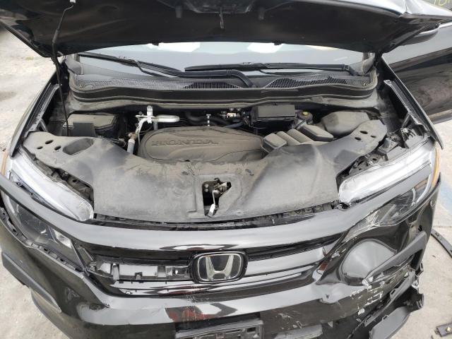 Photo 7 from auction – 2021 HONDA PILOT SE with VIN 5FNYF5H29MB038239
