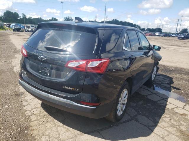 Photo 4 from auction – 2020 CHEVROLET EQUINOX LT with VIN 3GNAXJEV2LL218529