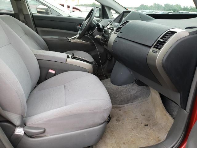 Photo 5 from auction – 2008 TOYOTA PRIUS with VIN JTDKB20U583296841