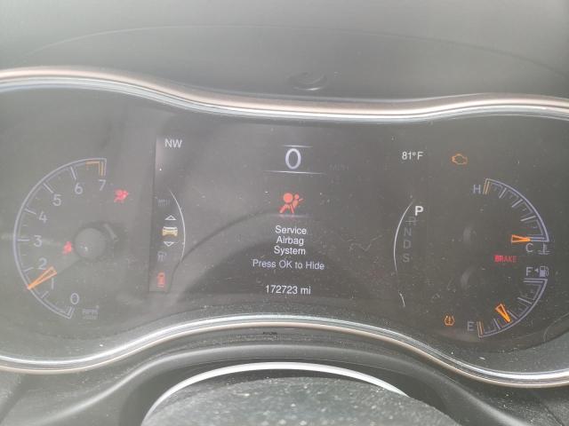 Photo 8 from auction – 2014 JEEP GRAND CHER with VIN 1C4RJFAG9EC164209