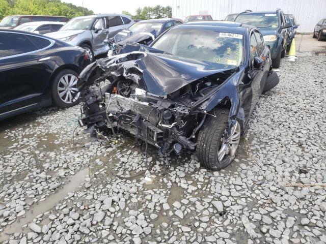 Photo 2 from auction – 2011 INFINITI G37 with VIN JN1CV6AR0BM352895