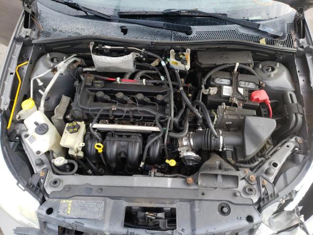 Photo 7 from auction – 2009 FORD FOCUS SE with VIN 1FAHP35N89W225495