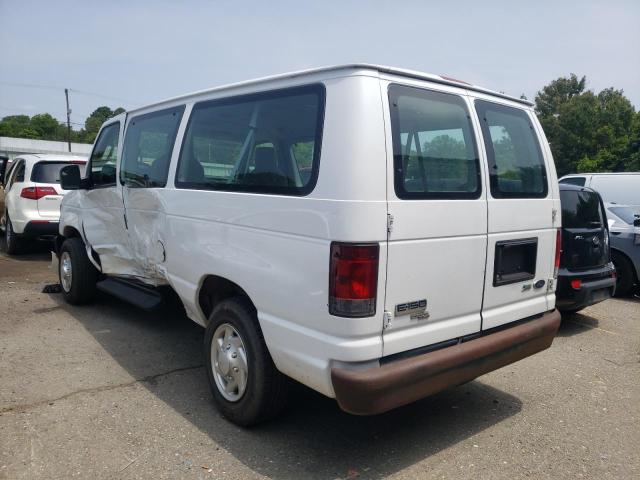 Photo 3 from auction – 2012 FORD ECONOLINE with VIN 1FMNE1BW5CDA70407