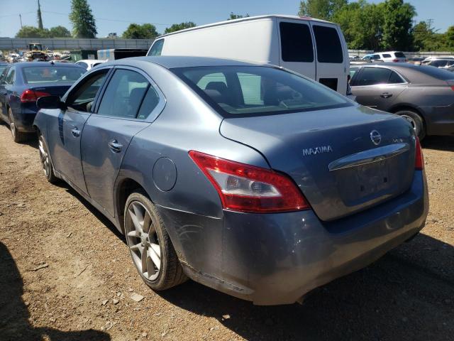 Photo 3 from auction – 2010 NISSAN MAXIMA S with VIN 1N4AA5AP4AC825555