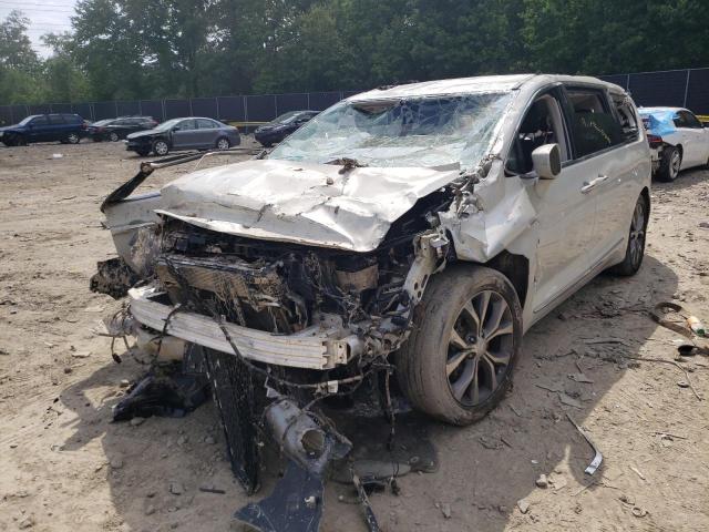 Photo 2 from auction – 2017 CHRYSLER PACIFICA T with VIN 2C4RC1BG2HR665594