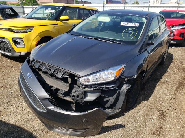 Photo 2 from auction – 2017 FORD FOCUS S with VIN 1FADP3E29HL221878