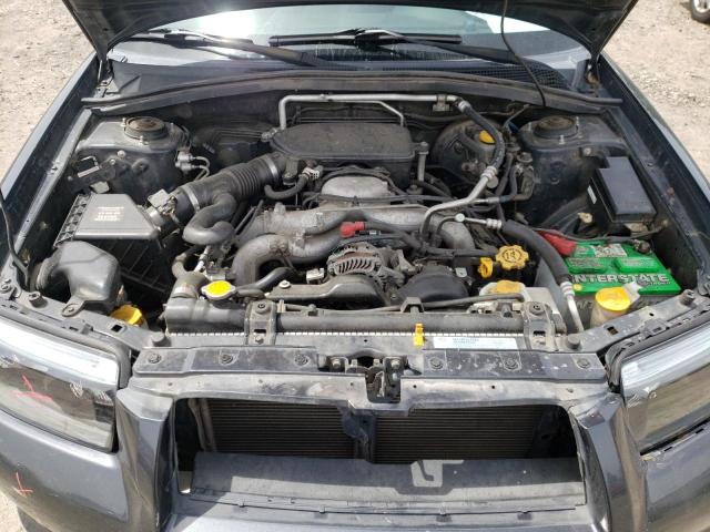 Photo 7 from auction – 2008 SUBARU FORESTER S with VIN JF1SG66698H712867