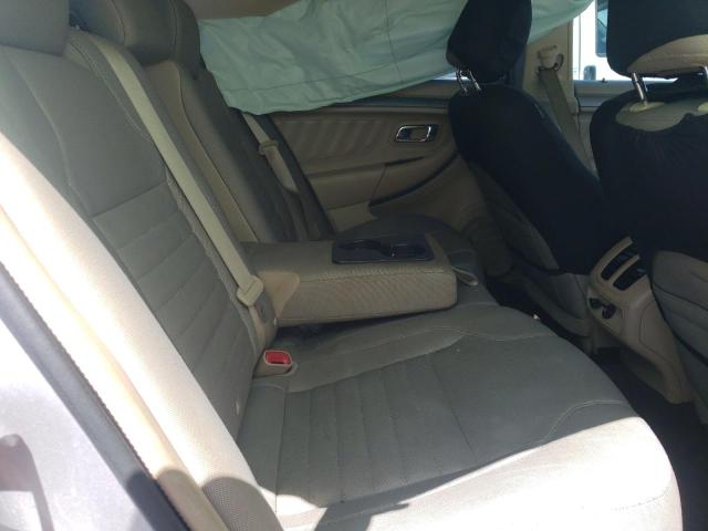 Photo 6 from auction – 2014 FORD TAURUS SE with VIN 1FAHP2D81EG182337