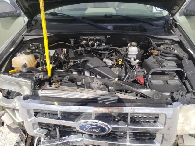 Photo 7 from auction – 2008 FORD ESCAPE XLT with VIN 1FMCU93168KB02148