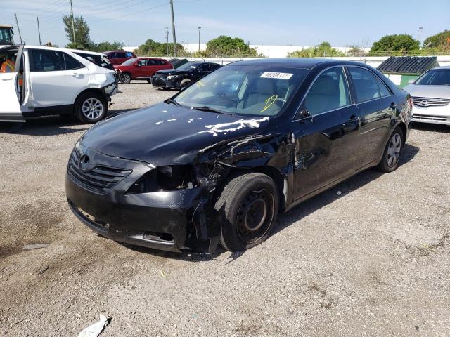 Photo 2 from auction – 2009 TOYOTA CAMRY BASE with VIN 4T1BE46K29U290317