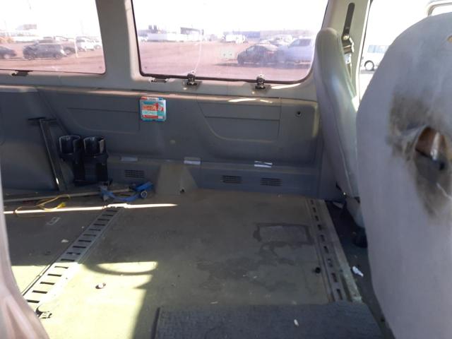 Photo 6 from auction – 2003 FORD ECONOLINE with VIN 1FBSS31L13HB12734