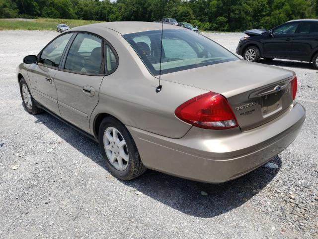 Photo 3 from auction – 2006 FORD TAURUS SEL with VIN 1FAFP56U26A159477