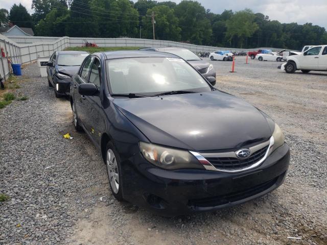 SUBARU IMPREZA 2. 2009 with VIN JF1GE61639H505847 - Photo from auction
