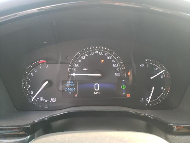 Photo 8 from auction – 2018 CADILLAC XT5 with VIN 1GYKNARS0JZ144580