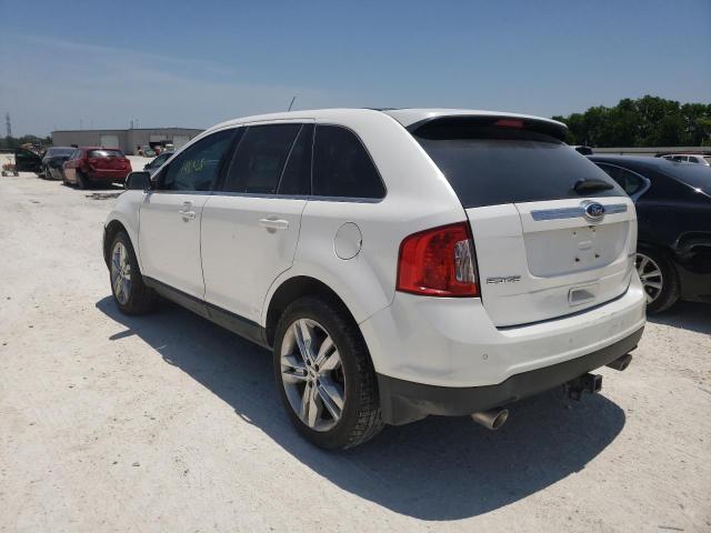 Photo 3 from auction – 2012 FORD EDGE LIMIT with VIN 2FMDK3KC5CBA07948
