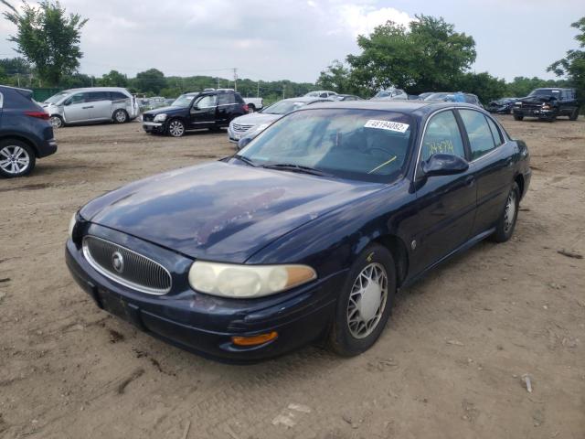 Photo 2 from auction – 2004 BUICK LESABRE CU with VIN 1G4HP54K44U234028
