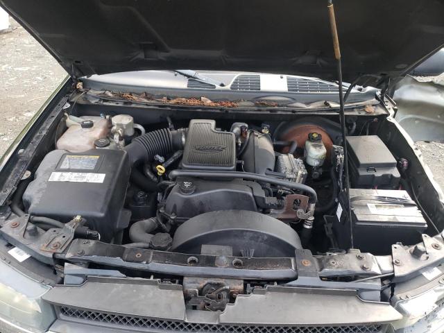 Photo 7 from auction – 2003 CHEVROLET TRAILBLAZE with VIN 1GNDT13S532111266