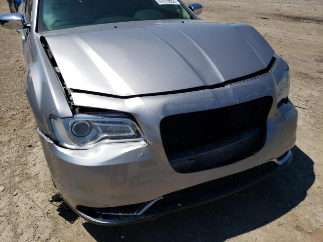 Photo 9 from auction – 2015 CHRYSLER 300C with VIN 2C3CCAEGXFH796832
