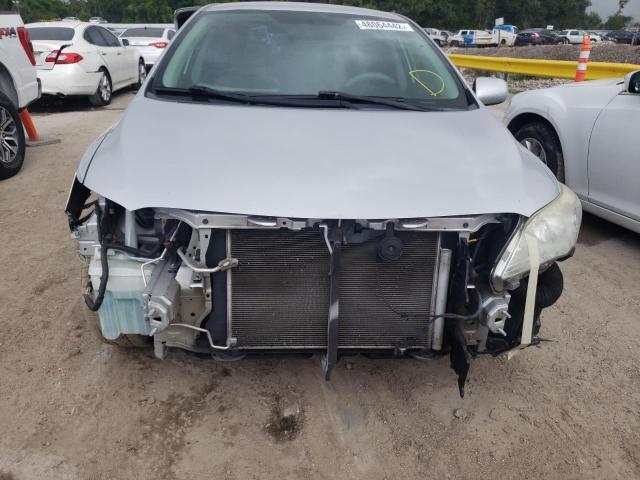 Photo 9 from auction – 2012 TOYOTA COROLLA BA with VIN 5YFBU4EE3CP049731