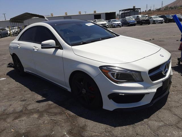 Photo 1 from auction – 2014 MERCEDES-BENZ CLA 250 with VIN WDDSJ4EB8EN062463
