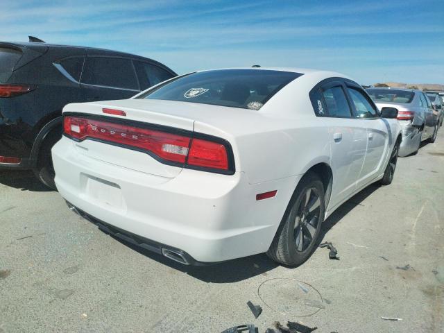 Photo 4 from auction – 2013 DODGE CHARGER SE with VIN 2C3CDXBG5DH539837
