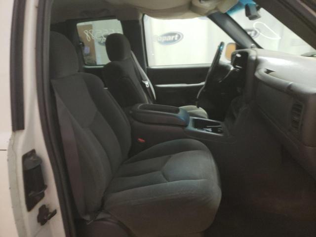 Photo 5 from auction – 2003 CHEVROLET SILVERADO with VIN 2GCEC19T031136976