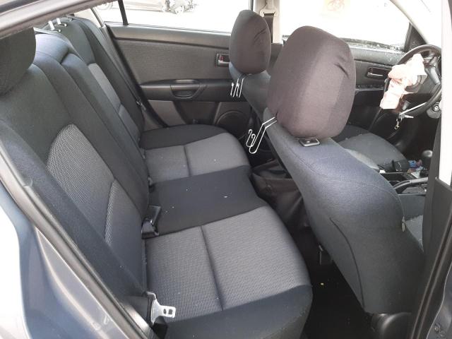 Photo 6 from auction – 2007 MAZDA 3 I with VIN JM1BK32F271686486