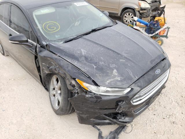 Photo 9 from auction – 2015 FORD FUSION SE with VIN 3FA6P0H78FR127326