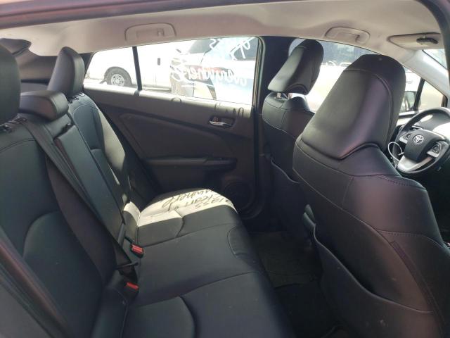 Photo 6 from auction – 2018 TOYOTA PRIUS with VIN JTDKARFU2J3550286