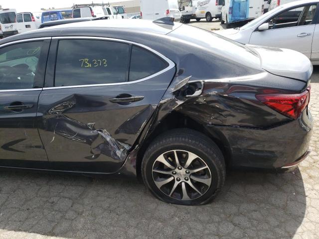 Photo 9 from auction – 2015 ACURA TLX TECH with VIN 19UUB1F59FA003312