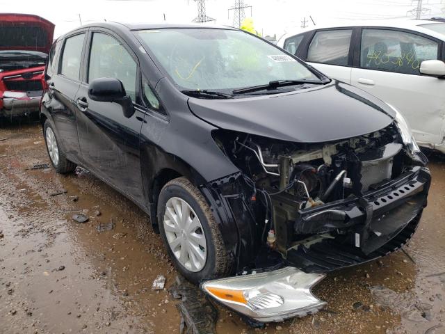 NISSAN VERSA NOTE 2014 with VIN 3N1CE2CP0EL359543 - Photo from auction