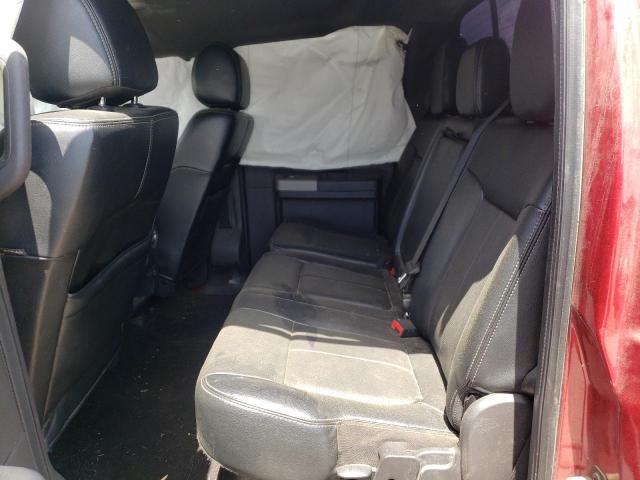Photo 6 from auction – 2016 FORD F250 SUPER with VIN 1FT7W2BT7GEC39669