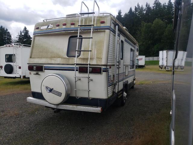 Photo 4 from auction – 1985 HOLI MOTORHOME with VIN 1FDKE30L7FHA19303