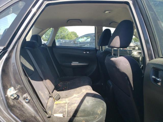 Photo 6 from auction – 2010 SUBARU IMPREZA 2. with VIN JF1GE6A65AH514215