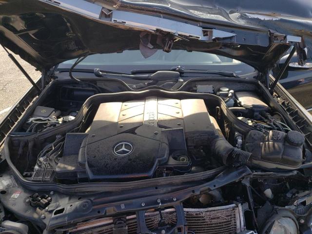 Photo 7 from auction – 2003 MERCEDES-BENZ E 500 with VIN WDBUF70J33A336112
