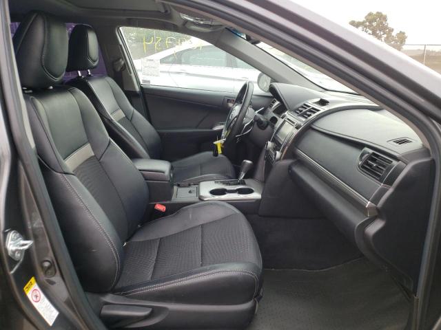 Photo 5 from auction – 2012 TOYOTA CAMRY SE with VIN 4T1BK1FKXCU009279