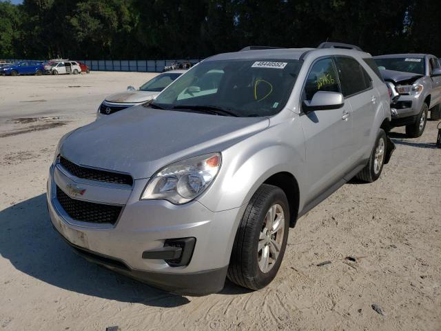 Photo 2 from auction – 2015 CHEVROLET EQUINOX LT with VIN 2GNALBEK8F6169501