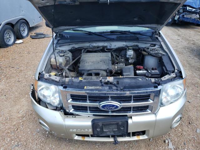 Photo 7 from auction – 2011 FORD ESCAPE XLT with VIN 1FMCU9DG3BKB73947